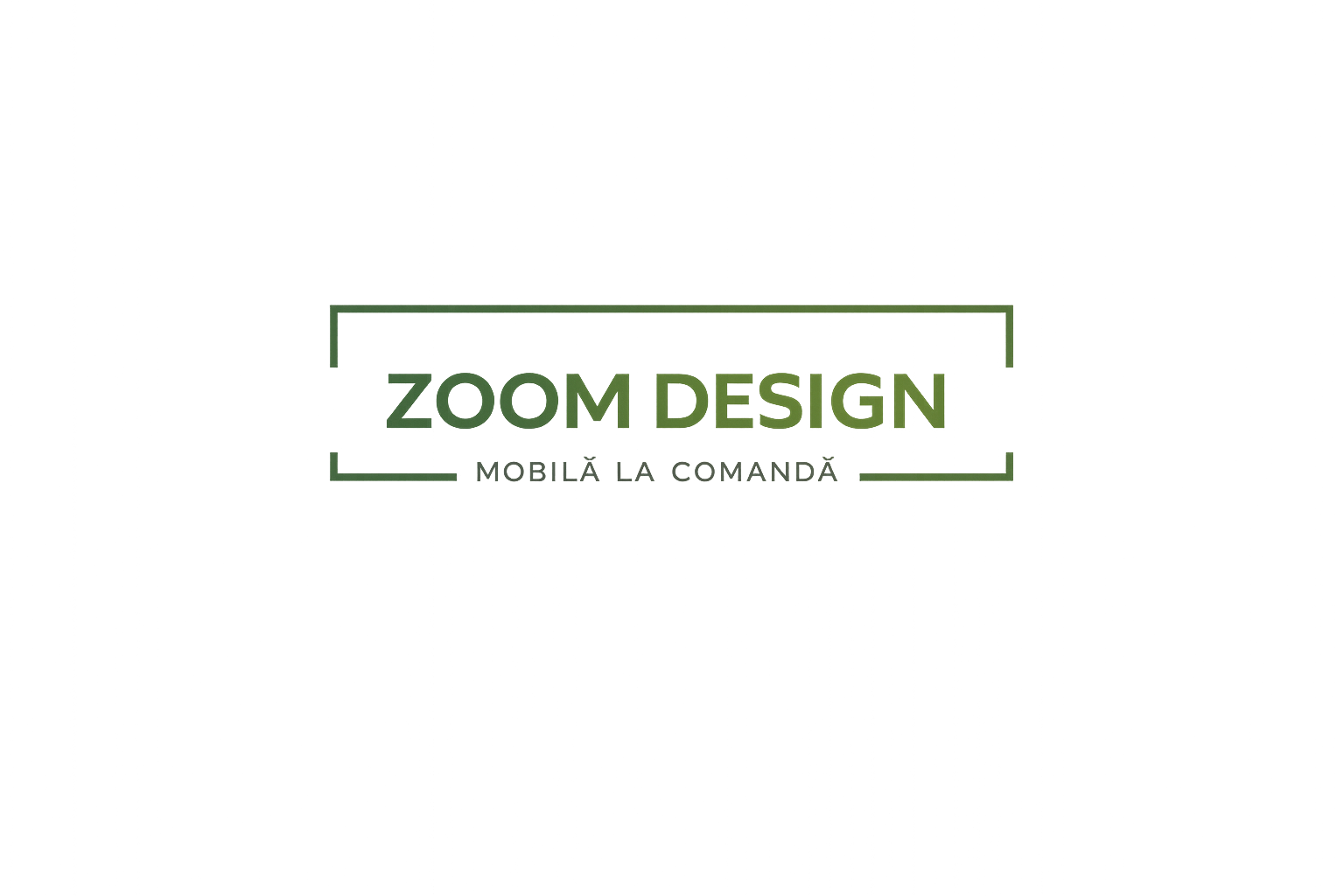Zoom Design Logo